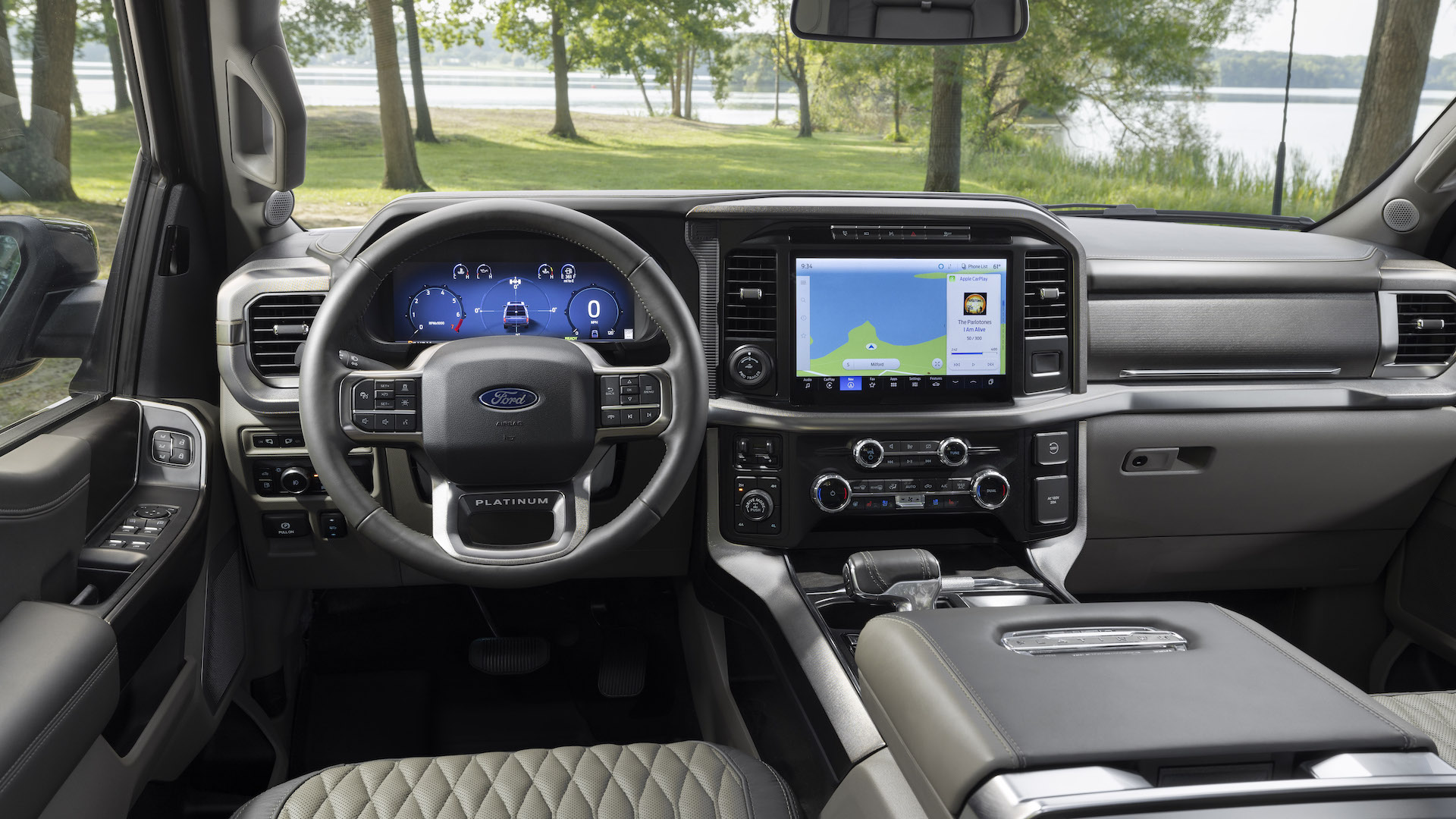 5 Things You Need To Know About The Refreshed 2024 Ford F-150