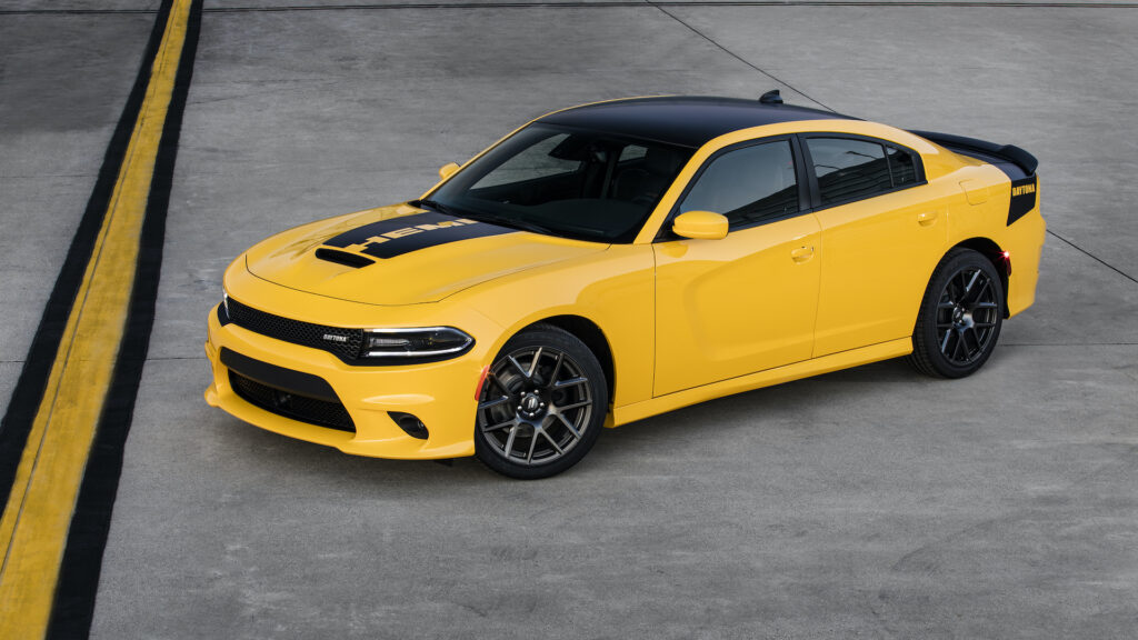 2018 Dodge Charger Daytona 392