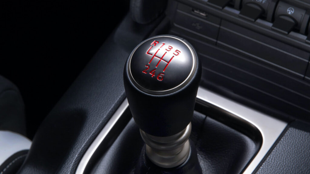 Which New Cars Have Manual Transmissions?