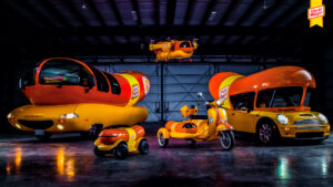 Oscar Mayer Changes The Name of The Wienermobile Back To The Wienermobile