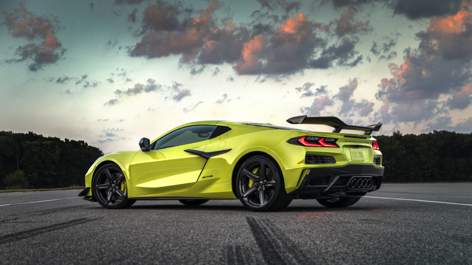 The 2024 Chevrolet Corvette Price Has Increased By At Least $3k on All ...