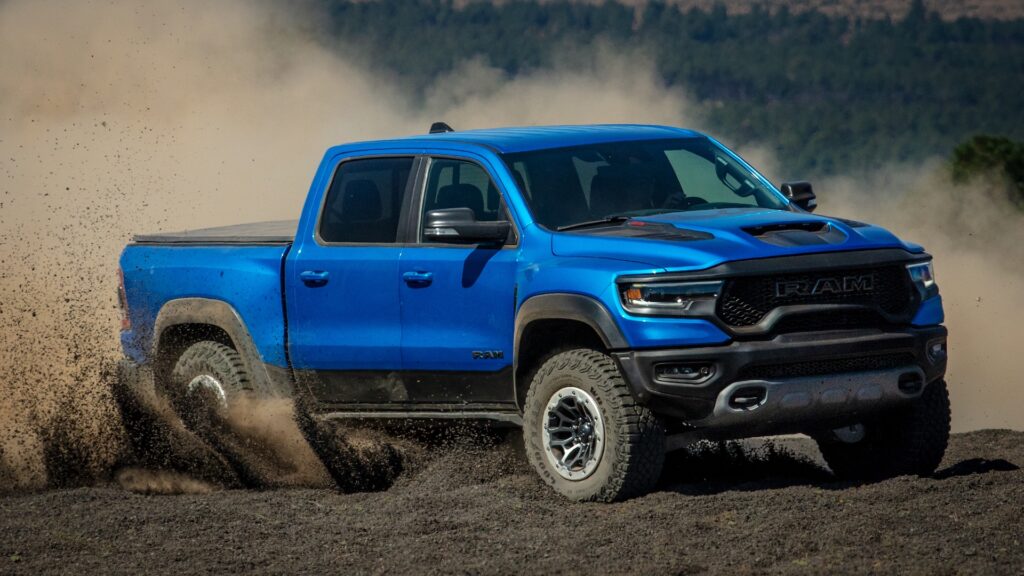 Ram Trucks wants a bigger piece of heavy-duty trucks