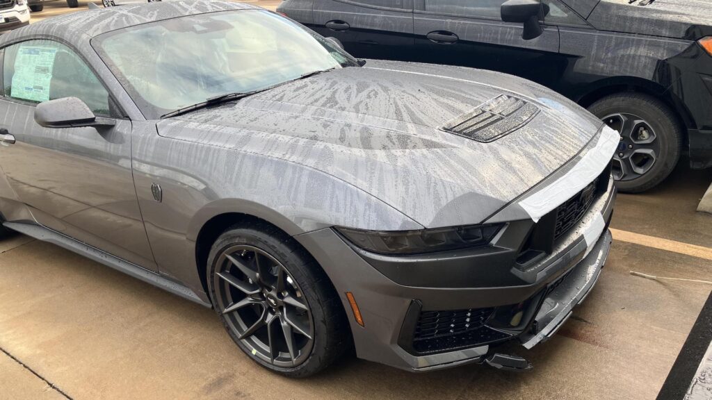 2024 Ford Mustang: The First—And Last—Pony Car