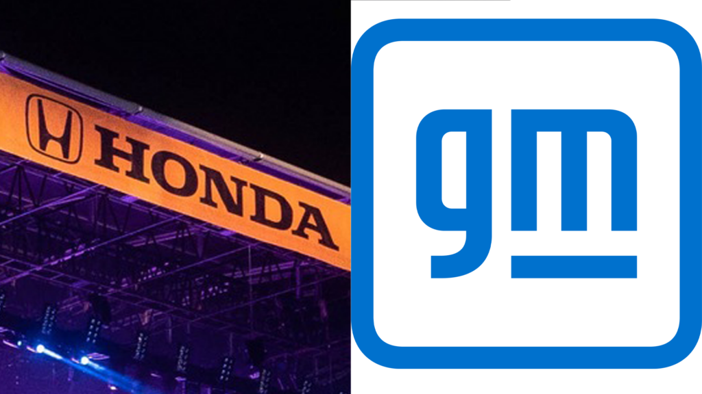 Honda and General Motors announce split from joint EV venture