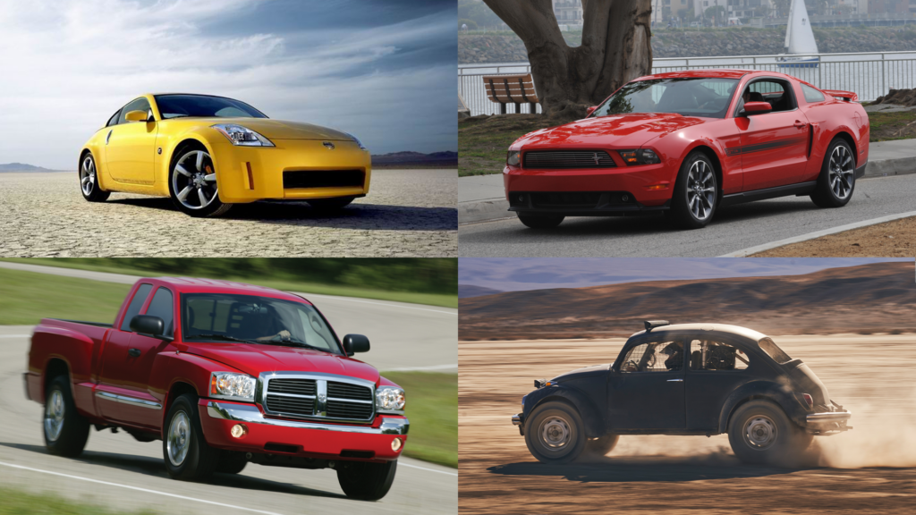 10 Nissans That Make Great Project Cars