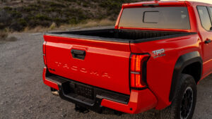 Toyota Files Patent For An Inflatable &#8220;Air Bladder&#8221; Truck Bed Cover to Secure Cargo