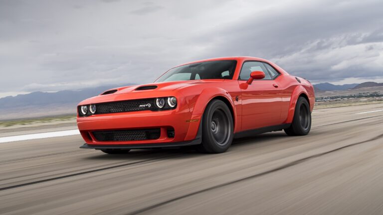 These 5 High-Powered Performance Cars Won’t Be Seeing 2024