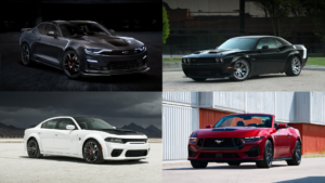 Dodge Direct Connection, Jay Leno's Garage Launch Premium Car Care Products