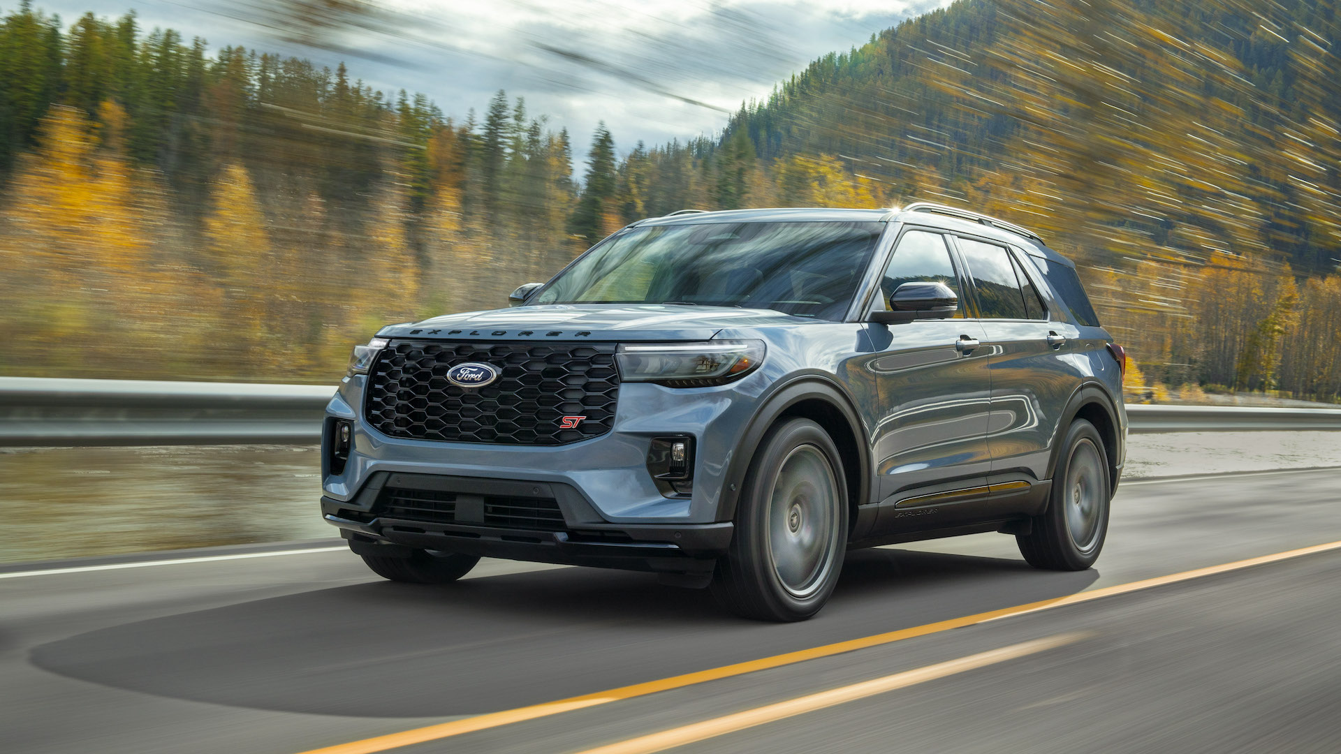 Exploring The Future: 5 Key Features of The 2025 Ford Explorer