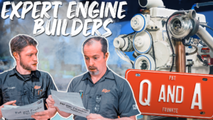 Expert Engine Builders Answer Your Top 10 Questions Sent By Viewers