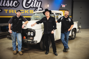 From Flooded Out to Firing on All Cylinders: Clint Black&#8217;s Iconic 1960 Ford F-100 Revival