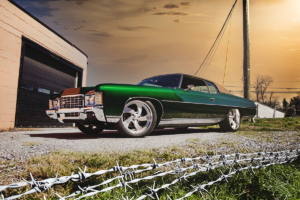 Legendary Revival: Unveiling the &#8217;71 Chevy Caprice Transformation with an 840HP Supercharged LS Engine