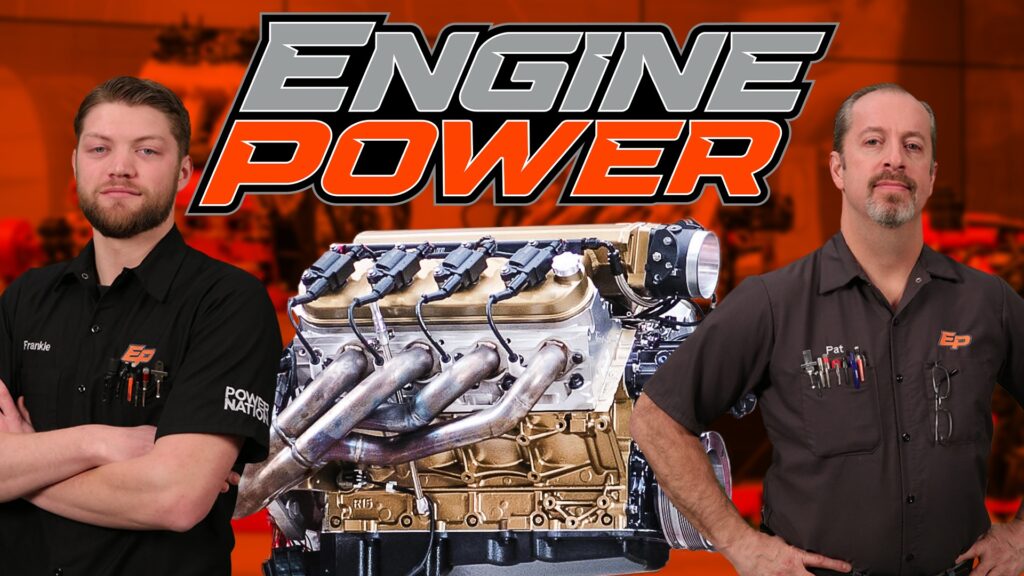 Hosts of Engine Power
