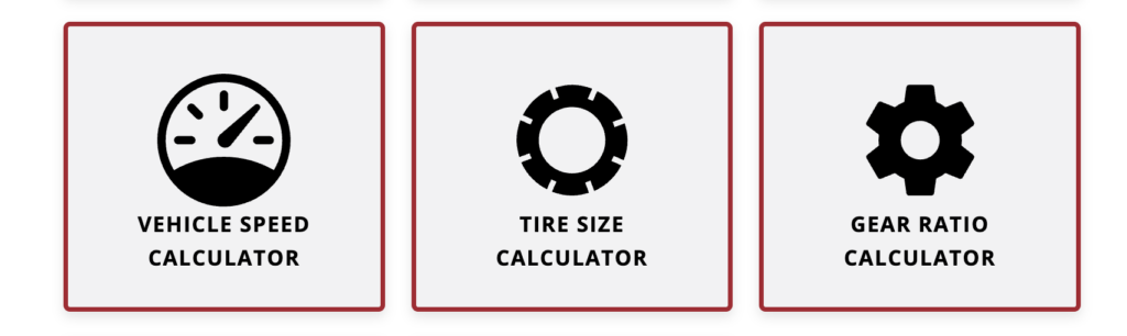 PowerNation's new automotive calculators feature 