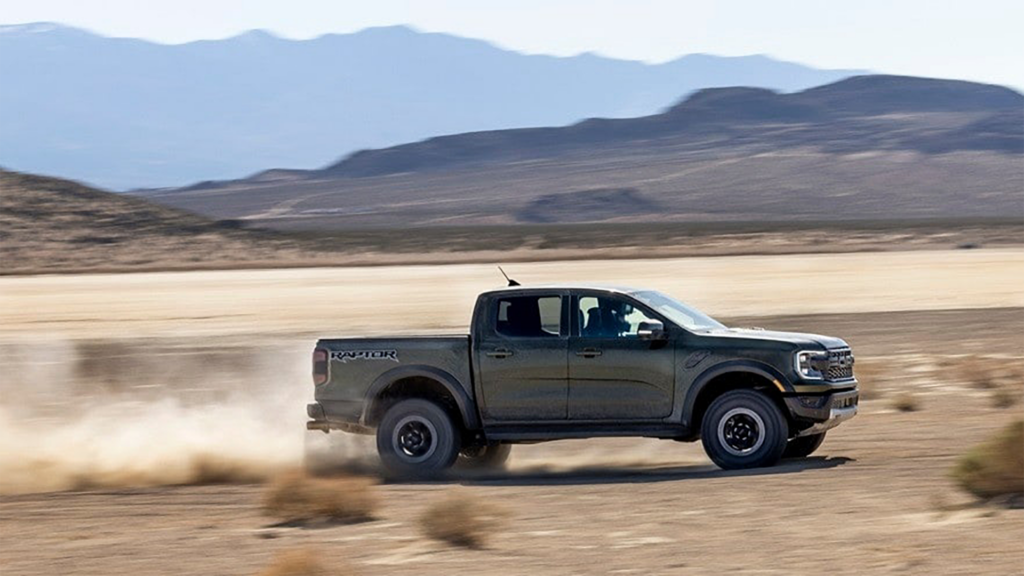 The engineers at Ford Performance Parts have rolled out a game-changing software calibration that boosts both torque and horsepower for the 3.0-liter EcoBoost® engine in the 2024 Ranger Raptor and 2022-2024 Bronco Raptors.