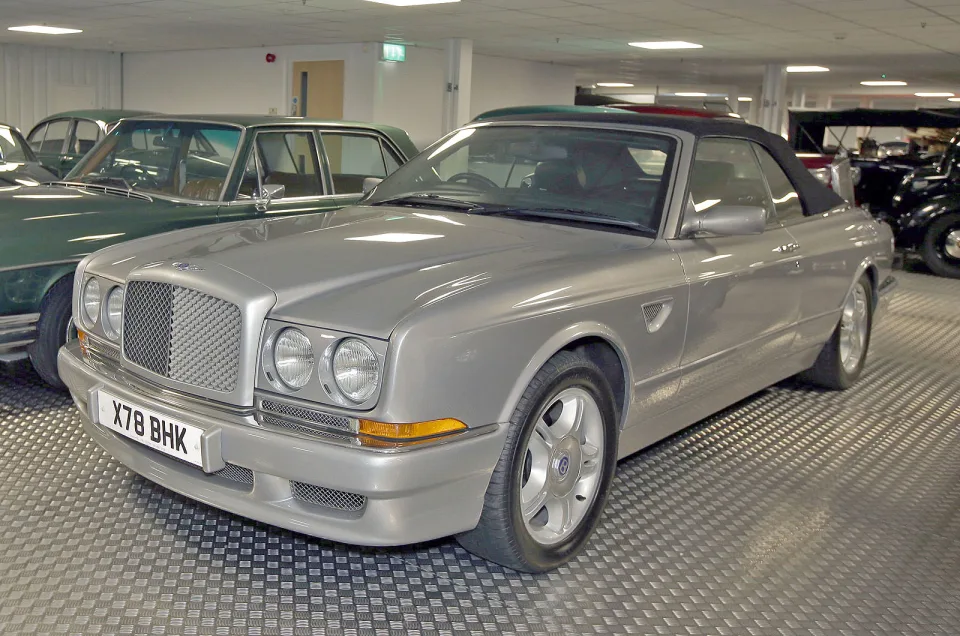 Bentley Azure (2000)