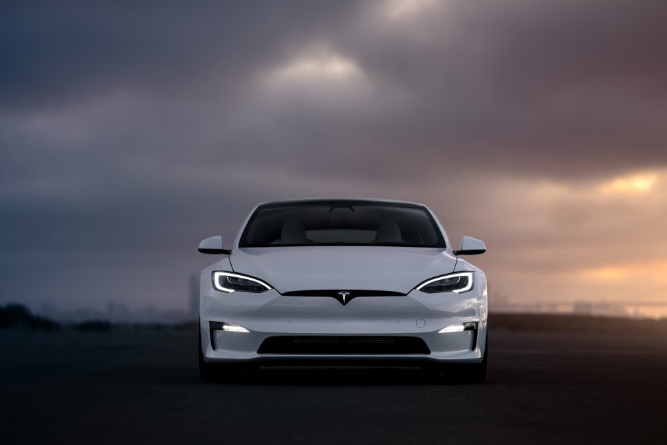 Model S Tesla