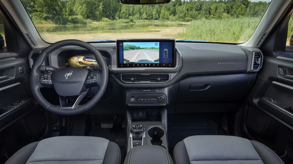 Why the 2025 Ford Bronco Sport Sasquatch Is the Compact OffRoader You