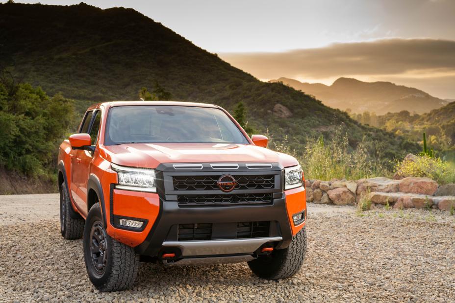 The 2025 Nissan Frontier is set to redefine the midsize truck market with its fresh design and enhanced capabilities, making it a strong contender for those who demand both style and utility.