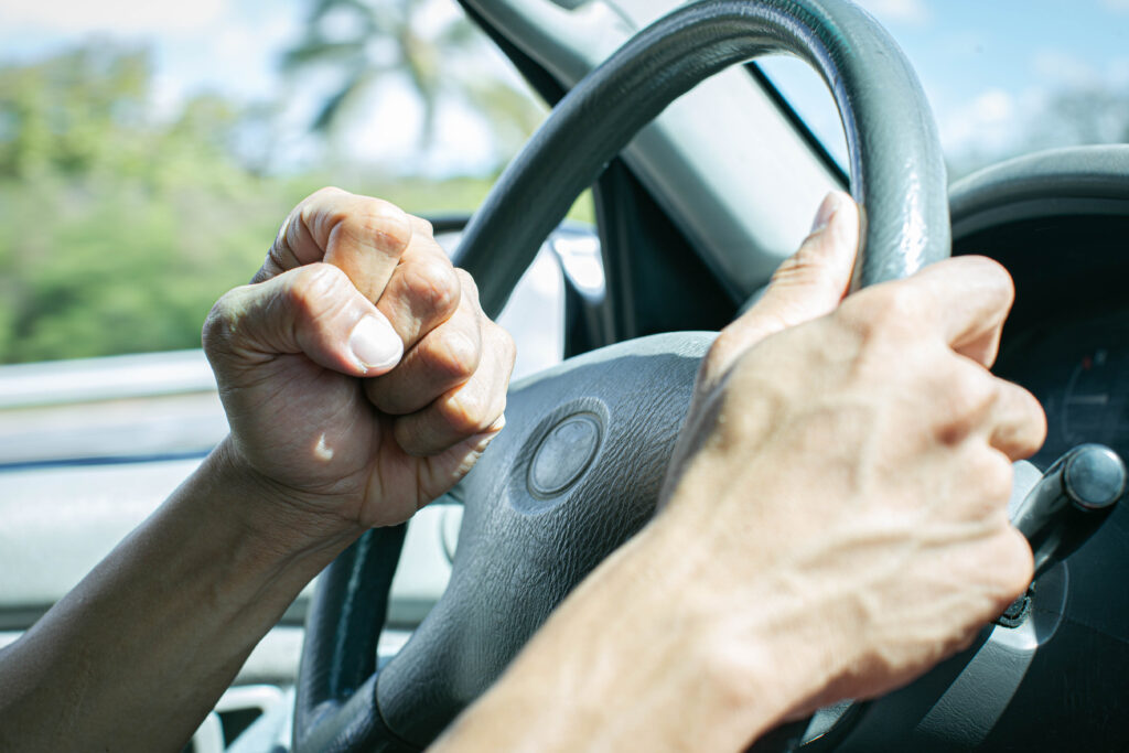 Over the past decade, incidents of violent drivers with road rage have surged, with road rage shootings increasing by more than 400% from 2014 to 2023.