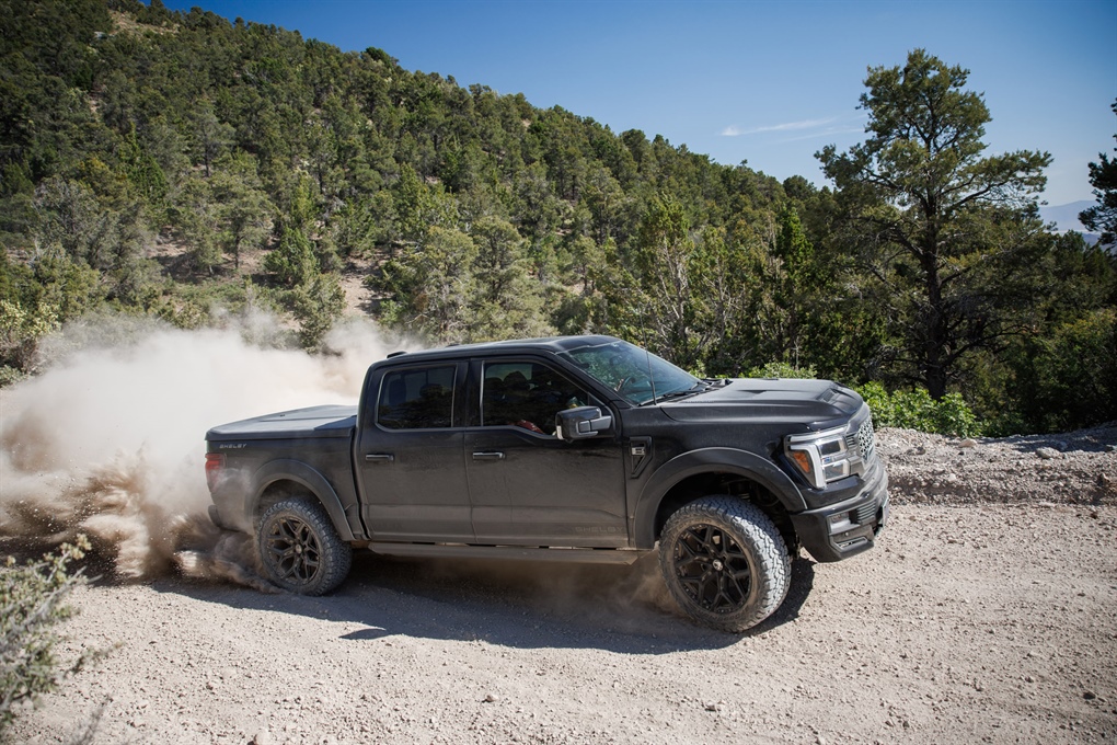 The 2024 Shelby F-150 is more than just a truck—it's a beast of American muscle, boasting a supercharged 785 horsepower that blends raw power with unmatched performance.