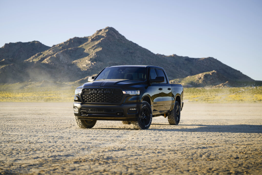 The 2025 Dodge Ram is here, bringing a whole new level of performance and design to the heavy-duty world.