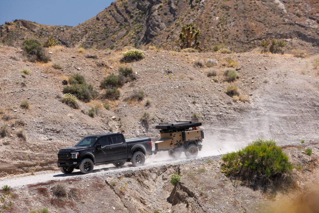 Whether you're tearing up the trails or turning heads on city streets, the 2024 Shelby F-150 delivers a high-powered, high-performance experience that’s said to be as fun to drive as it is to admire. 