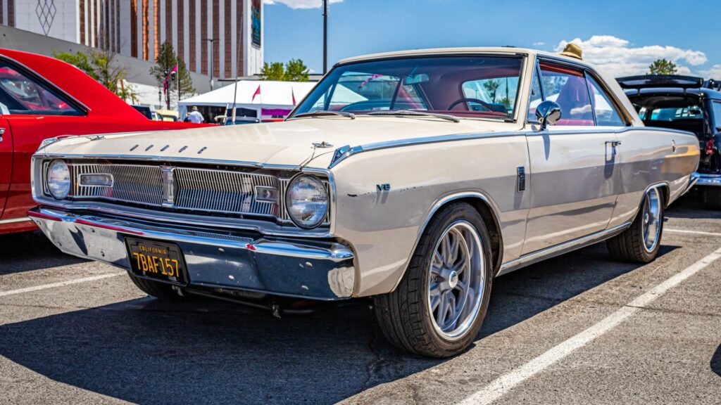  After three long decades, this 1967 Dodge Dart has been returned, bringing with it an inspiring narrative of patience, hope, and the power of community.