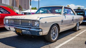 Classic Car Recovered: A 1967 Dodge Dart Finds Its Way Home After 30 Years