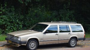 Paul Newman&#8217;s V8 Corvette-Powered Volvo Wagon: The Ultimate Sleeper Car