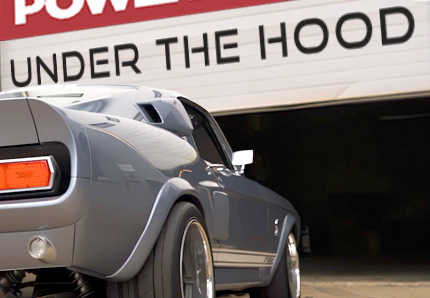 Under The Hood