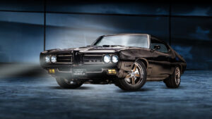 Henchman GTO
