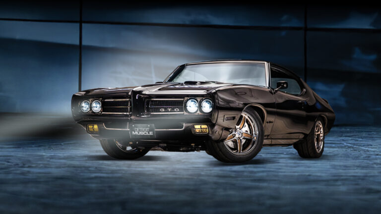 Henchman GTO
