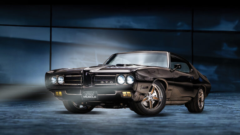 Henchman GTO