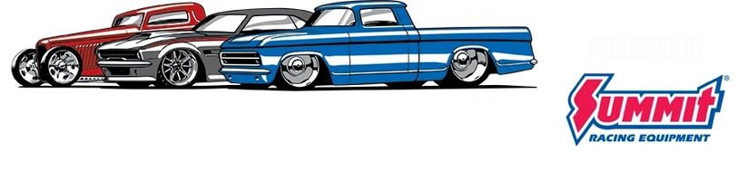 TRIPLE CROWN OF RODDING