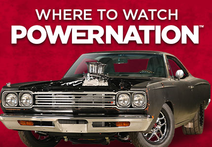 Where To Watch PowerNation