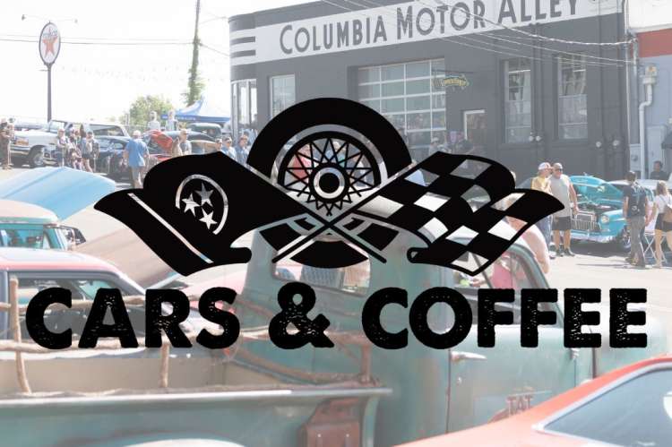 Columbia Cars and Coffee