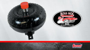 Swap Smart: Boss Hog Torque Converters for Mixed GM Powertrains