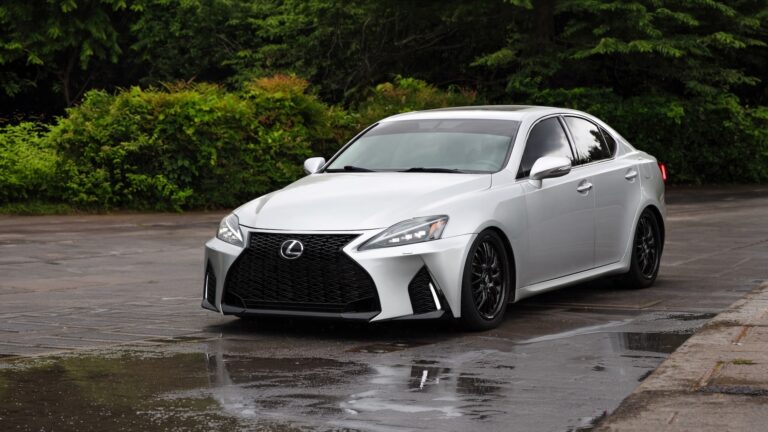 Budget Baller Lexus