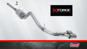 More Exhaust Flow = More Power