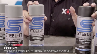 STEEL-IT / Stainless Steel Coatings, Inc.
