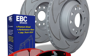 EBC Brakes
