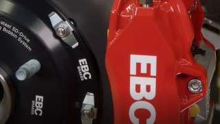 EBC Brakes