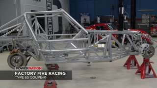 Factory Five Racing,Inc.