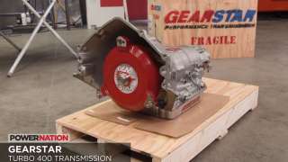 Gearstar Performance Transmissions