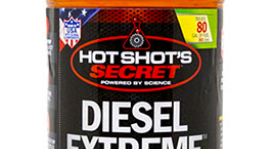 Hot Shot's Secret