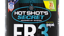 Hot Shot's Secret