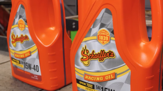 Schaeffer Specialized Lubricants