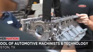 School of Automotive Machinists