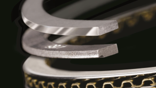 Total Seal piston rings